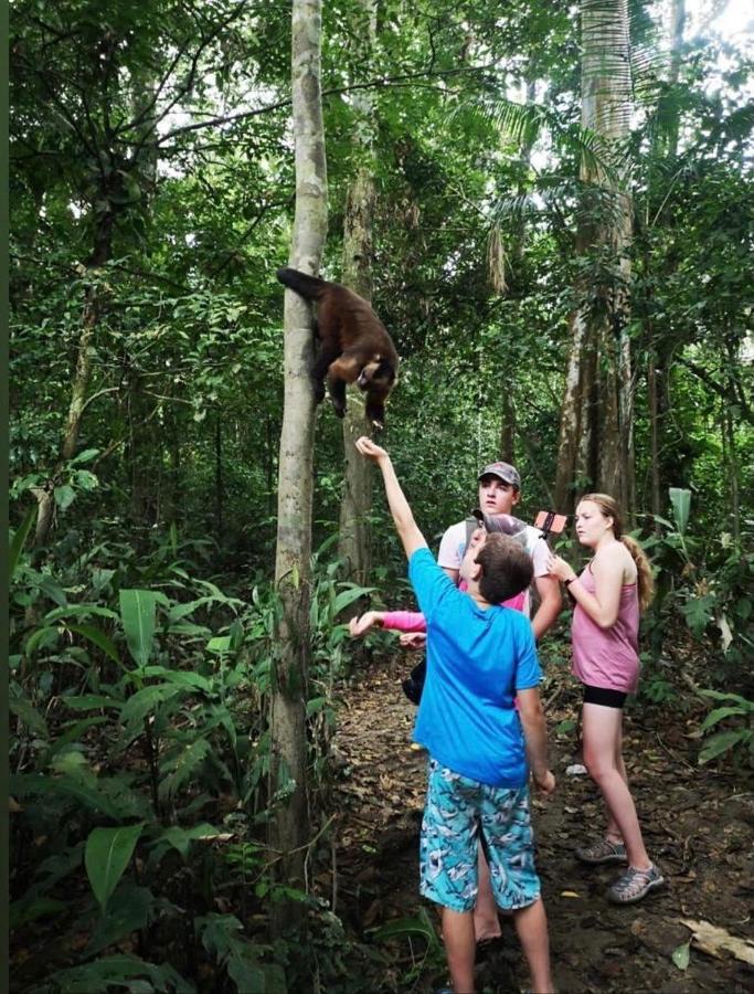 Green Diamond Amazon Lodge Puerto Maldonado Exterior foto