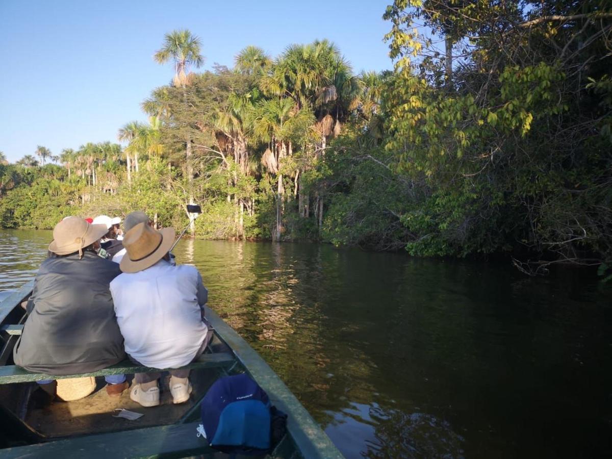 Green Diamond Amazon Lodge Puerto Maldonado Exterior foto