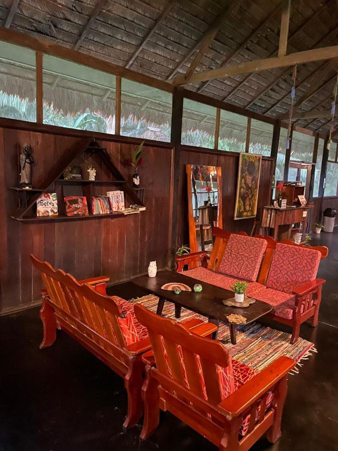 Green Diamond Amazon Lodge Puerto Maldonado Exterior foto