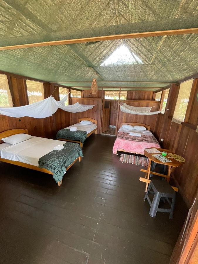 Green Diamond Amazon Lodge Puerto Maldonado Exterior foto