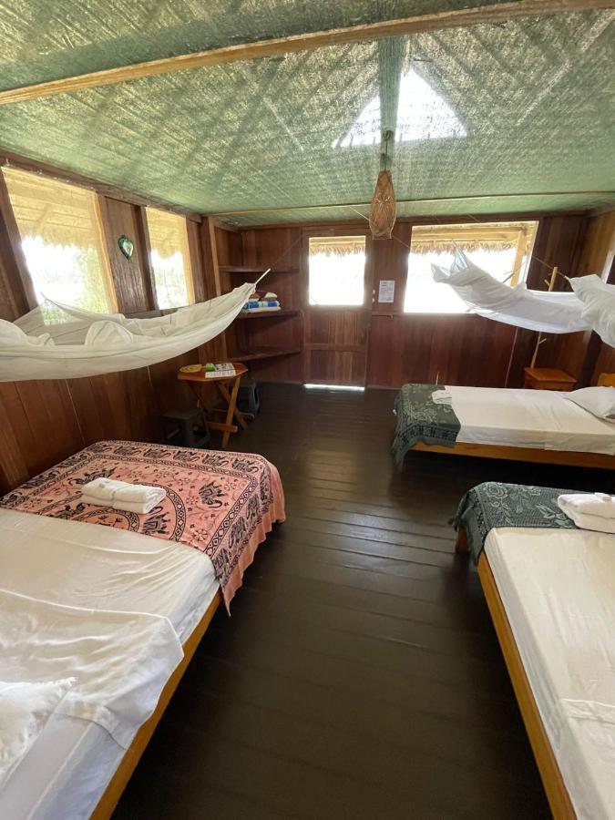 Green Diamond Amazon Lodge Puerto Maldonado Exterior foto