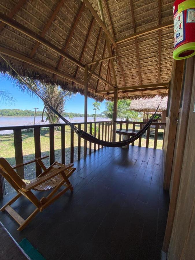 Green Diamond Amazon Lodge Puerto Maldonado Exterior foto