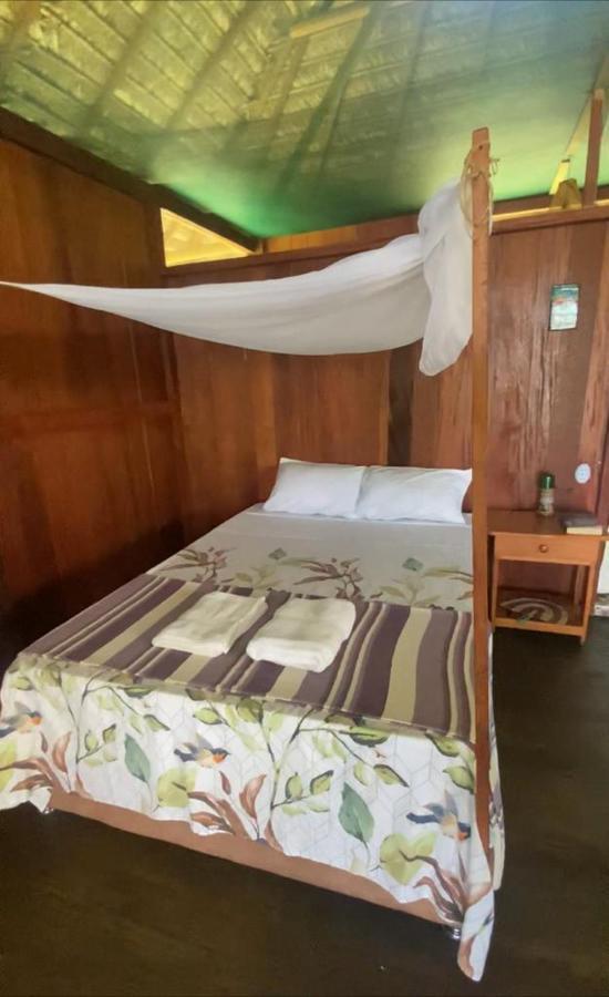 Green Diamond Amazon Lodge Puerto Maldonado Exterior foto