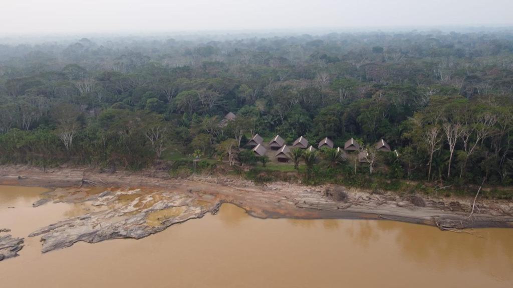 Green Diamond Amazon Lodge Puerto Maldonado Exterior foto