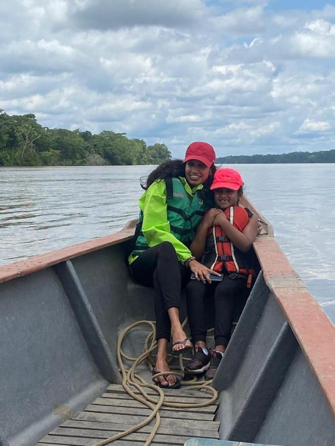 Green Diamond Amazon Lodge Puerto Maldonado Exterior foto