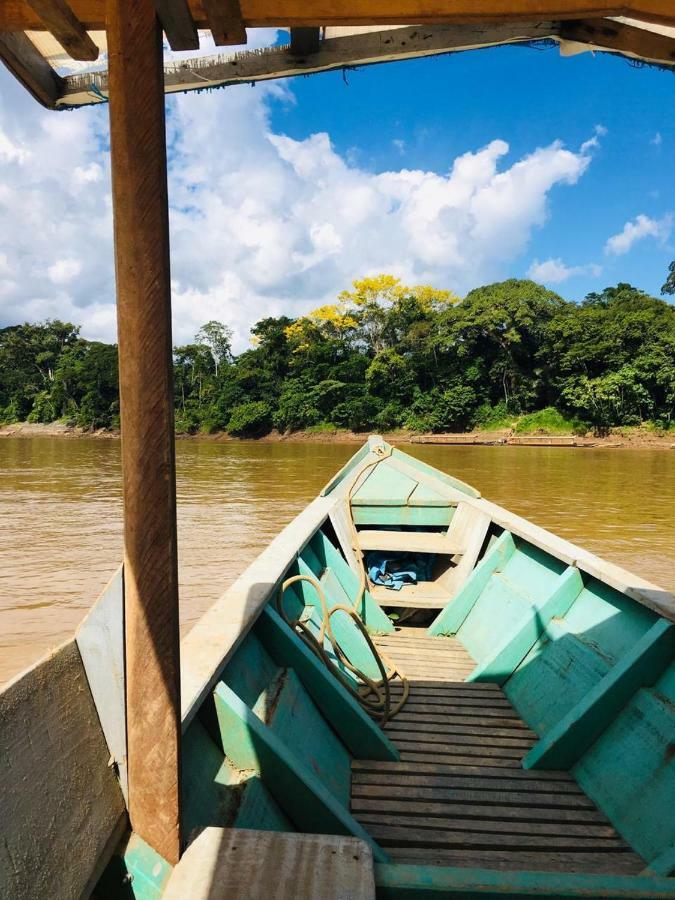 Green Diamond Amazon Lodge Puerto Maldonado Exterior foto