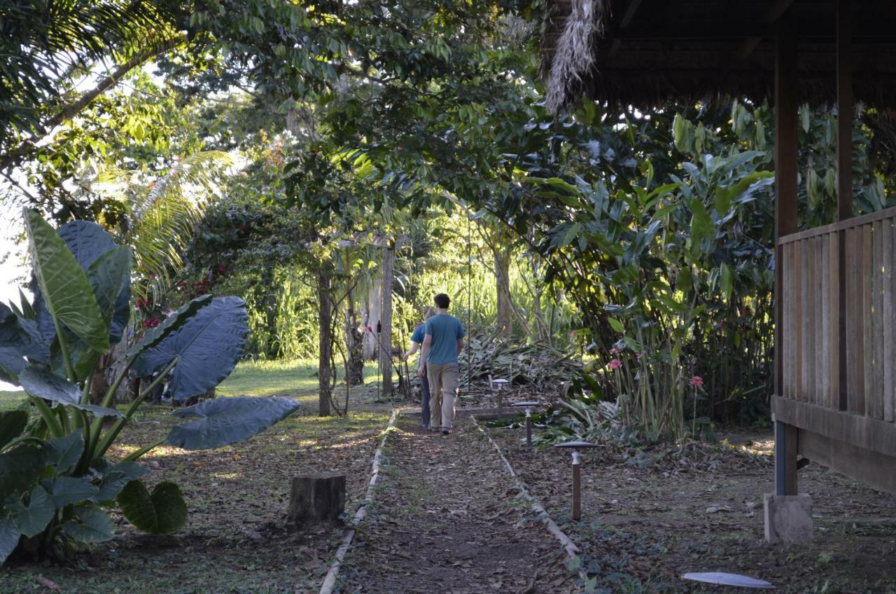 Green Diamond Amazon Lodge Puerto Maldonado Exterior foto